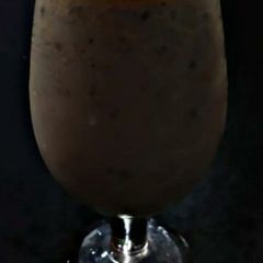 A picture of Protein shake (healthy).