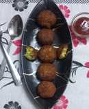 Bottlegourd Paneer Tikki
