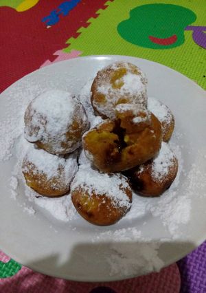 Foto resep Bola - bola ubi jalar
