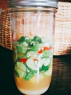 Foto resep Acar timun