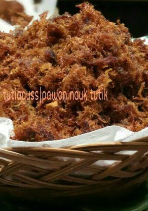 Foto resep Abon Sapi