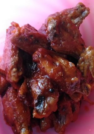 Foto resep Ayam saos lada hitam