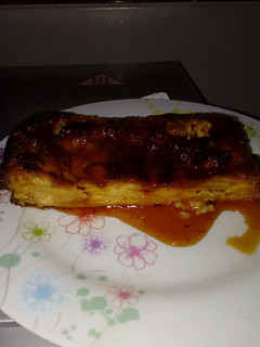 Una foto de Budín de pan !!!