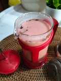 Pink Lava Ginger