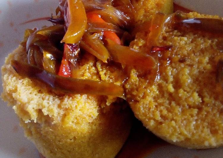 Recipe of Speedy Palmoil Sauce Cooking Basics for Newbies