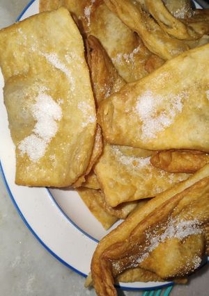 Una foto de Pastelitos Criollos