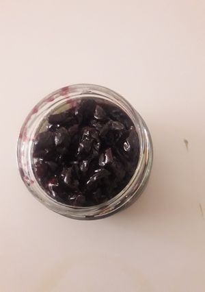 عکسی از دستور 🍒 کمپوت گیلاس بدون هسته 🍒