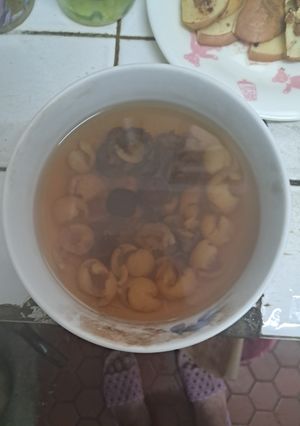 褔圓茶 的食譜成品照片