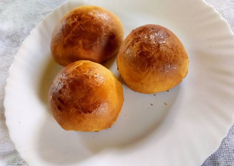 Simple Way to Make Perfect Sweet buns #bakingcontest Cooking Basics for Beginners