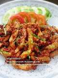 หมูคลุกฝุ่น