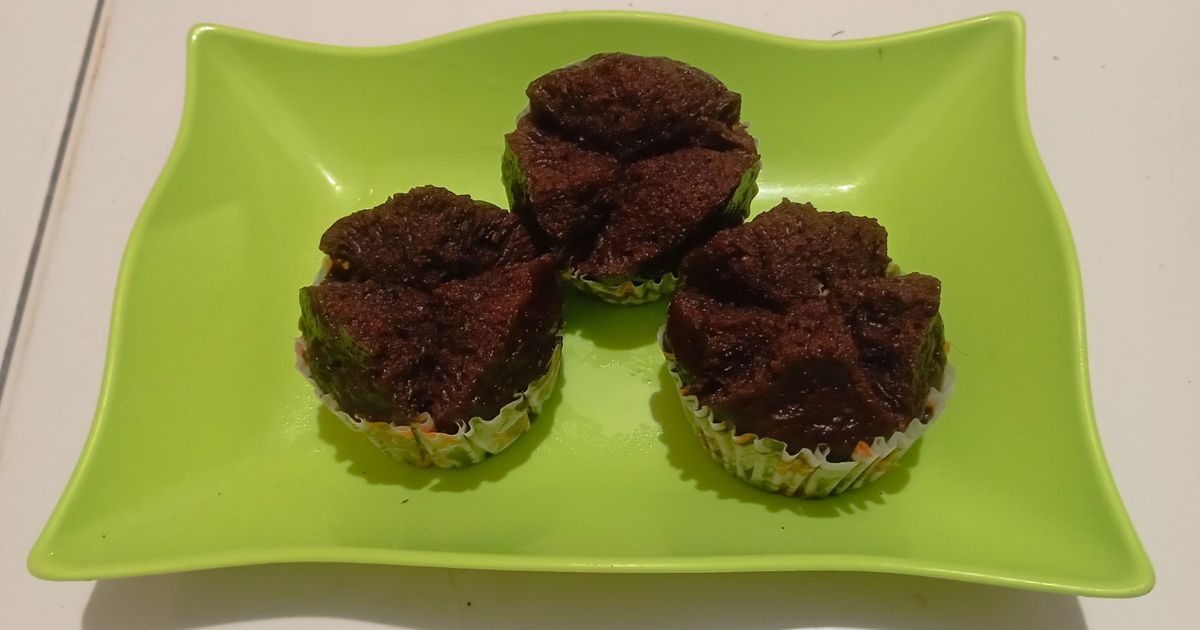Brownies kukus