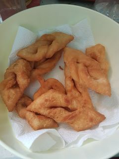 Farsangi Csöröge fánk 🎭 recept fotója