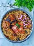 Nasi Bukhari Ayam