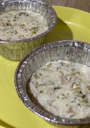 Foto resep MPASI Tofu Tuna Kukus 8 Bulan