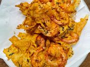 Gambar rempeyek udang