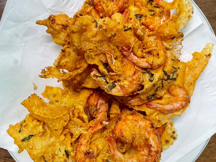 Bagaimana Membuat Peyek udang renyah yang Menggugah Selera