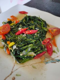 Foto resep Tumis Kangkung