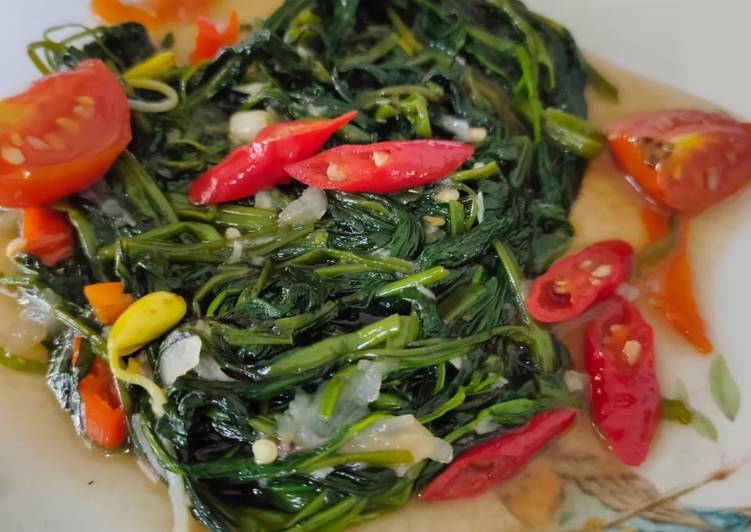 Tumis Kangkung