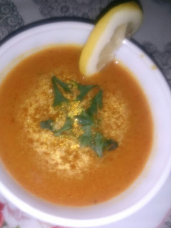 صورة لوصفة حريرة اكسبريس