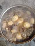 พะโล้ไข่+ไก่