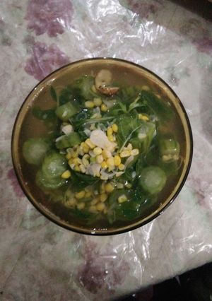 Foto resep Sayur Bening Gambas