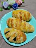 Roti Pisang Coklat