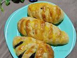 Roti Pisang Coklat