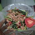 Tumis sawi hijau