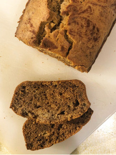 A picture of Banana Bread.