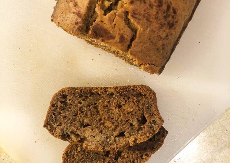 Steps to Prepare Speedy Banana Bread