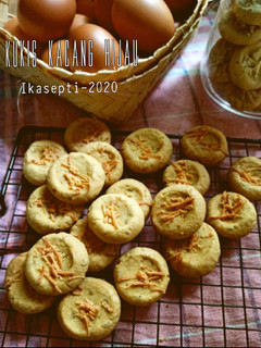 Foto resep Kukis Kacang Hijau