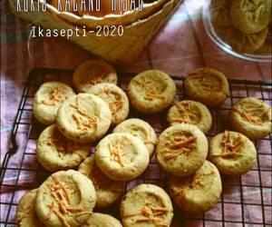 Resep Populer Kukis Kacang Hijau Sedap Nikmat