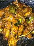 Rica Rica Ayam Kecap
