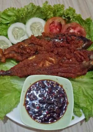 Foto resep Ikan bakar