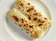 Una foto di crespelle di carnevale