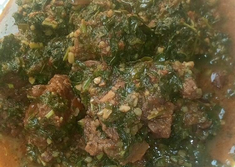 Recipe of Perfect Spinach soup Cooking Basics for Beginners