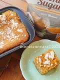 Banana Oat Cake (gluten-free)