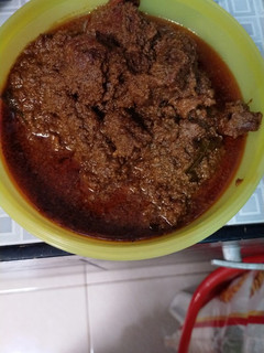 Foto resep Rendang Daging