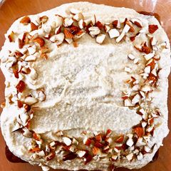 Carrot cake A picture of Carrot cake.