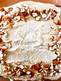 A picture of Carrot cake.