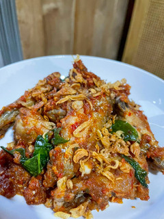 Foto resep Ayam Balado Kemangi