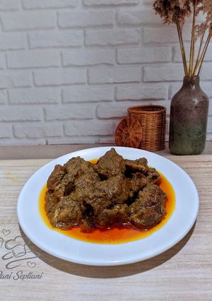 Foto resep Rendang Daging Sapi