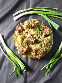 મંચુરિયન રાઈસ (Manchurian Rice Recipe In Gujarati) રેસીપી મુખ્ય ફોટો