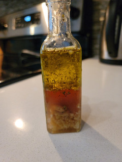 A picture of Greek Salad Dressing.