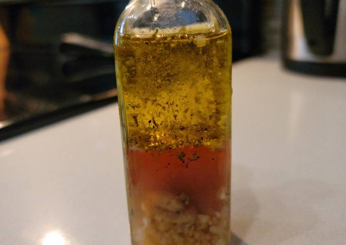 Recipe of Homemade Greek Salad Dressing