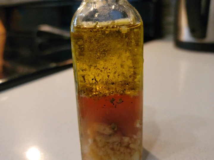 Recipe Greek Salad Dressing the Delicious Can spoil the tongue