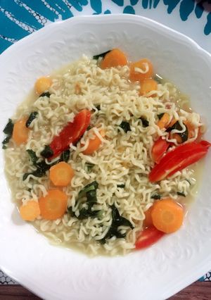 Foto resep Mie godog maless