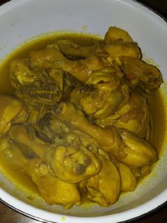 Foto resep Ayam ungkep