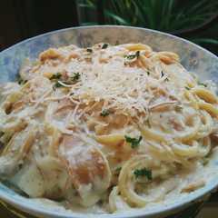 Spaghetti Carbonara রেসিপির প্রধান ছবি
