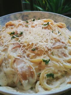 Foto resep Spaghetti Carbonara